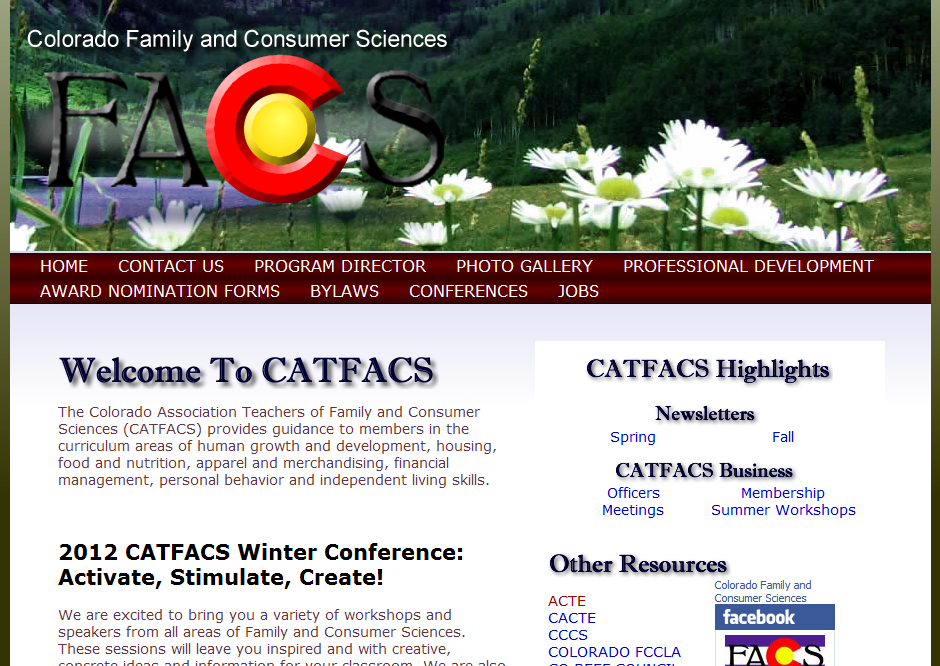 CATFACS